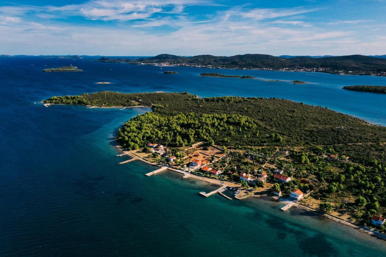 Lanterna Rooms Turanj Εξωτερικό φωτογραφία