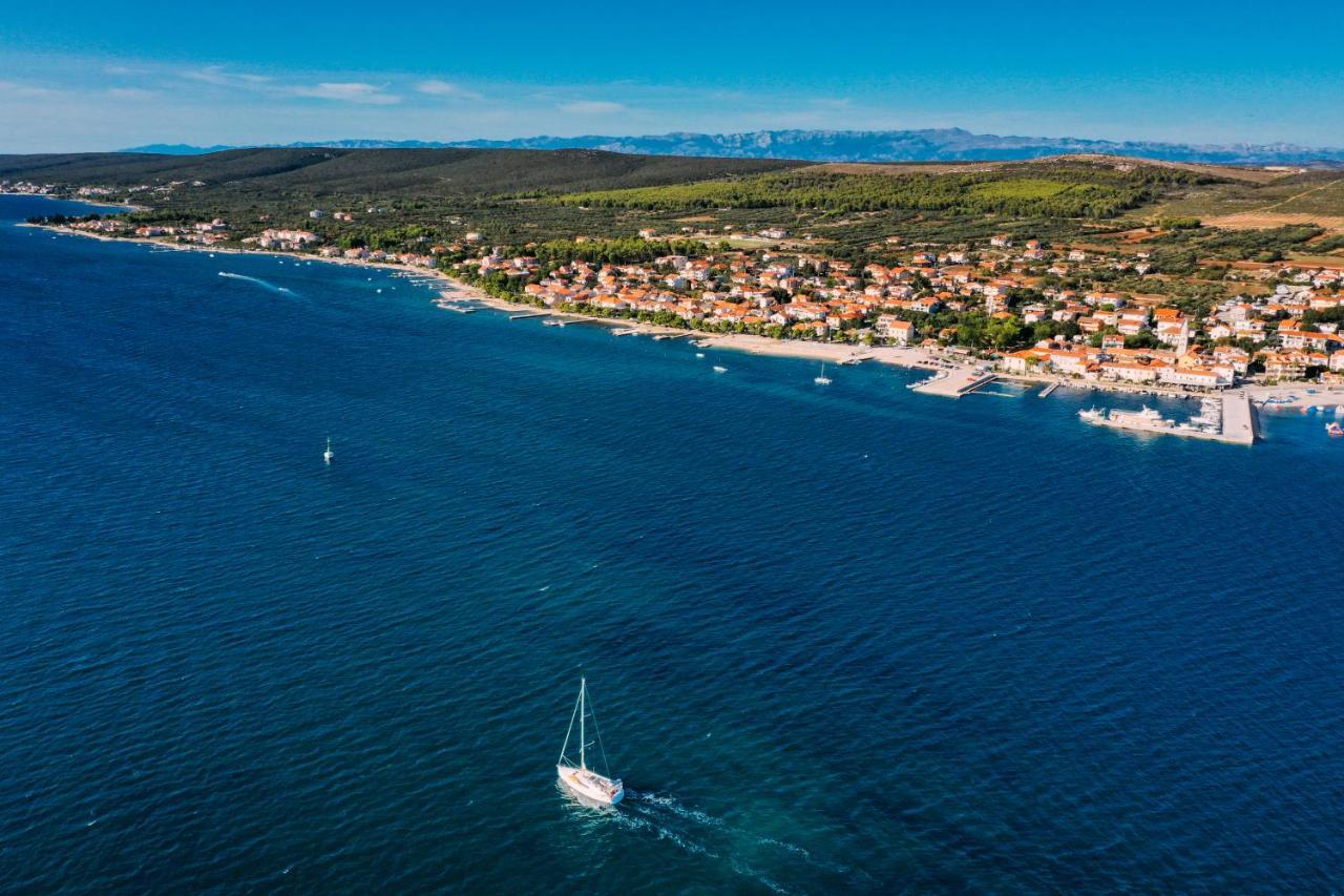 Lanterna Rooms Turanj Εξωτερικό φωτογραφία