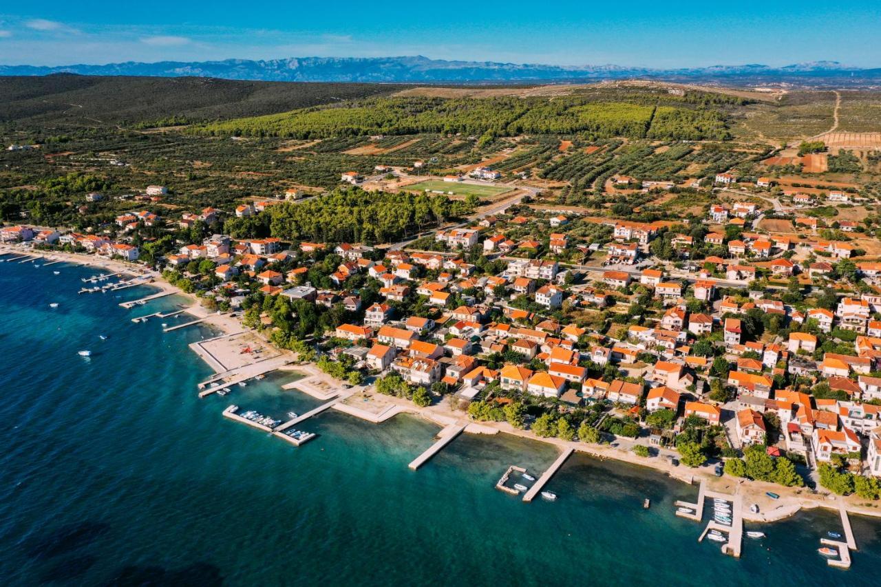 Lanterna Rooms Turanj Εξωτερικό φωτογραφία